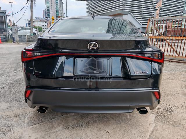 2023 Lexus IS300 2.0 VERSION L GRADE 5A - 5