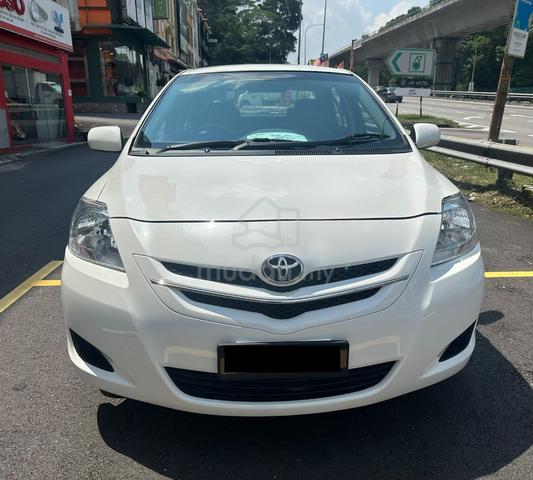 2008 Toyota VIOS 1.5 J (A) 1 OWNER ONLY - 3