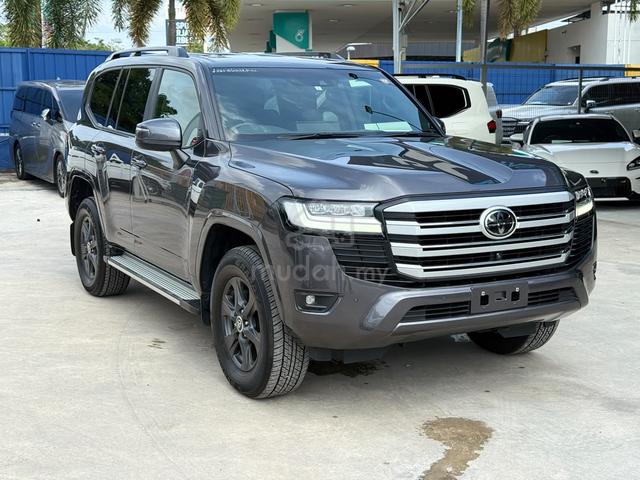 2023 Toyota LANDCRUISER 3.5 GX - 1