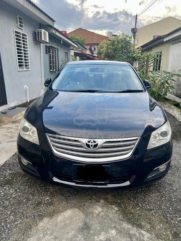 2007 Toyota CAMRY 2.4 V (A) - 1