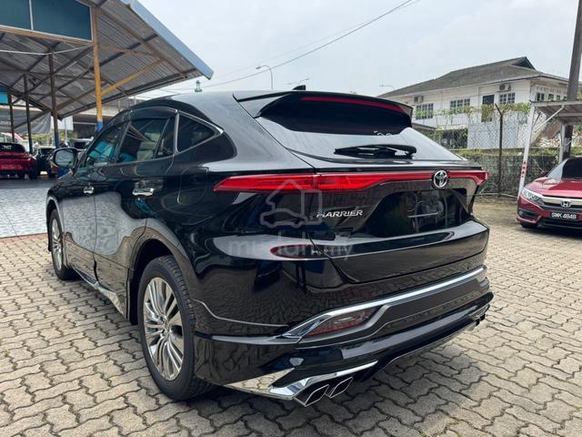 2023 Toyota HARRIER 2.0 Z (A) BODYKIT, DIGITAL MT - 4