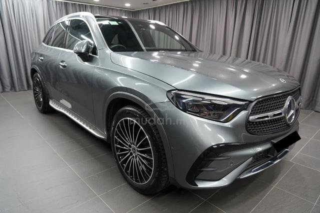 2023 Mercedes Benz GLC300 2.0 4MATIC AMG LINE - 1