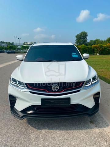 Proton X50 1.5T Premium 2021 - 2