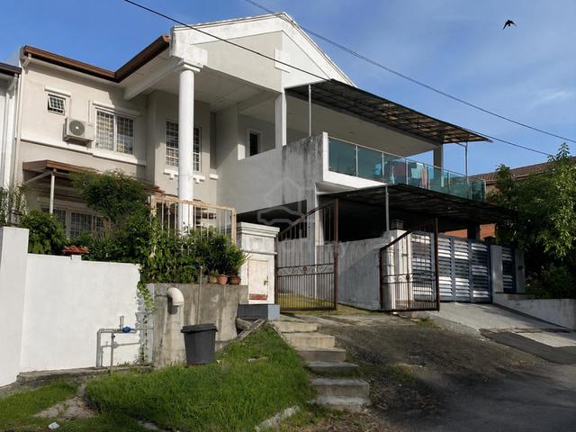 Double Storey Terrace House @ TAMAN BUKIT EMAS, SERI KEMBANGAN 1