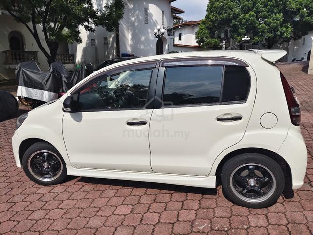PERODUA MYVI 1.3 SE EZi PREMIUM 2013 - 2