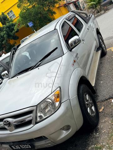 2007 Toyota HILUX 2.5 G KUN25R-PRMSHE (A) - 3