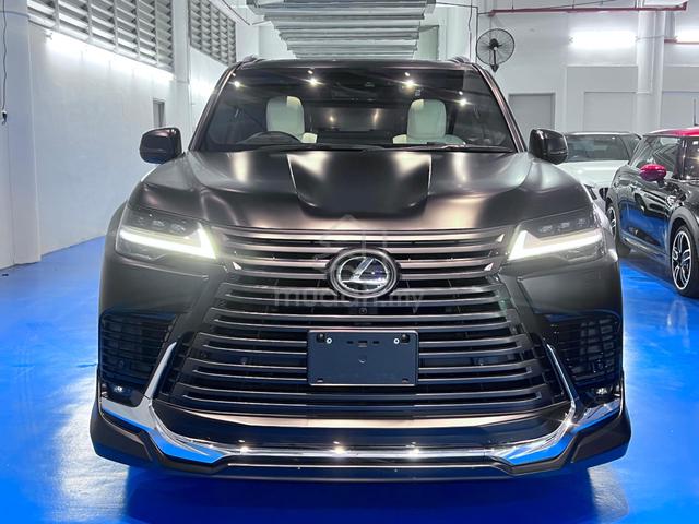 2022 Lexus LX600 3.4 (A) LIKE NEW CAR KING - 3