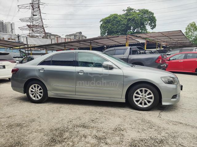 2009 CAMRY 2.0 G FACELIFT, OneOwner, BodyKit - 2