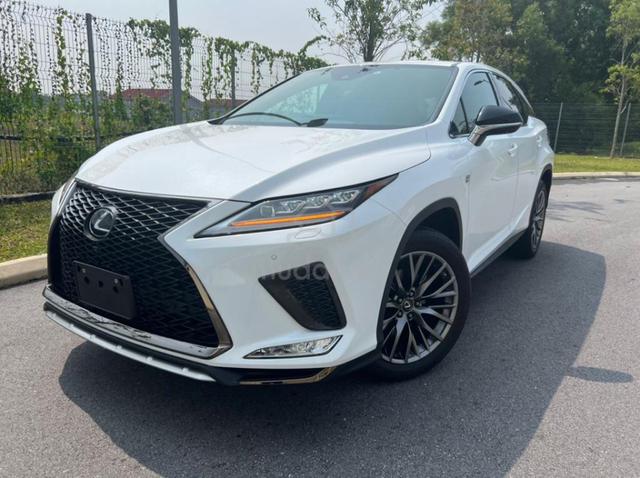 2020 Lexus RX300 F SPORT FULL SPEC ONLY UNREG - 1