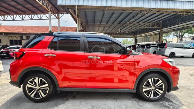 2022 Perodua ATIVA 1.0 AV 60K FULSERVICE SUV ADV - 5