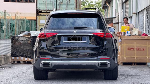 2019 Mercedes Benz GLE450 3.0 4MATIC AMG (A) - 4
