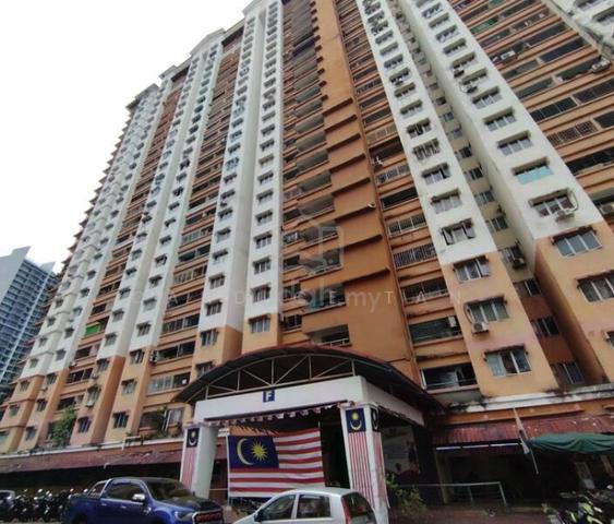 Flora Damansara 1