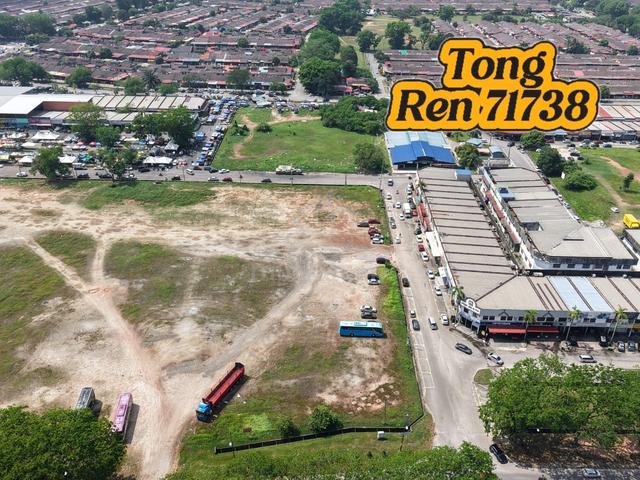 For Sale Commercial Land Taman Ria Jaya 1