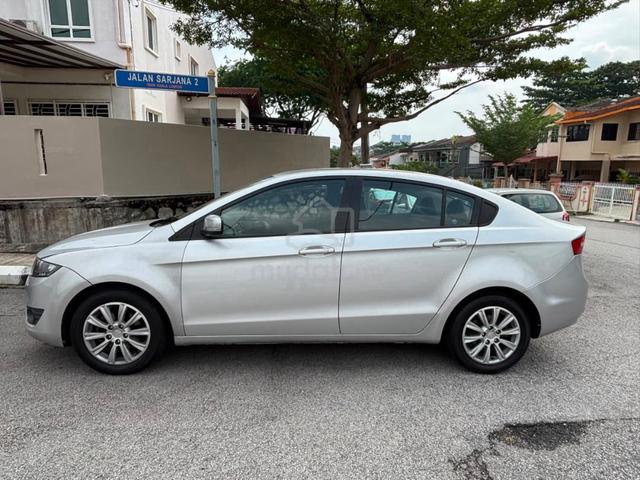 Proton Preve 1.6 CVT - 3