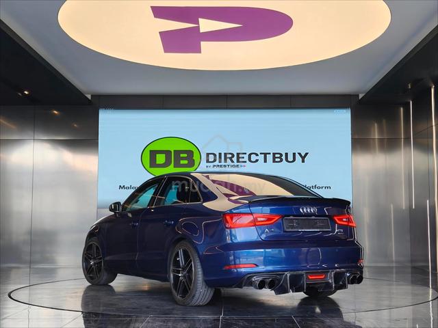 2014 Audi A3 1.8 TFSI QUATTRO P/SHIFT V/TRONIC EXH - 4