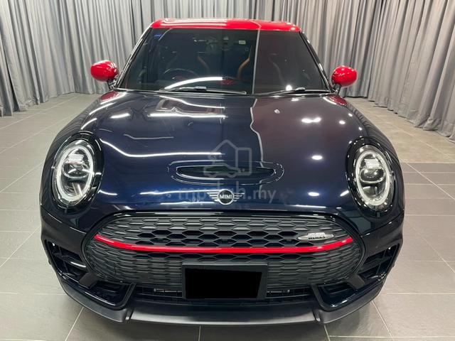2020 MINI Clubman John Cooper Works (A) Wagon - 2