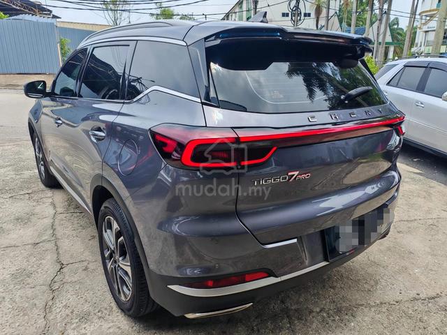 2024 Chery TIGGO 7 PRO 1.6 (A) - 3