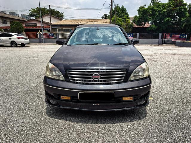 2007 Nissan SENTRA 1.6 SG N16 FACELIFT (A) - 1
