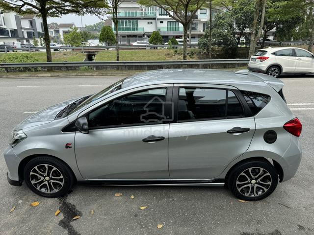 2021 Perodua MYVI AV 1.5 (A) Advance - 5