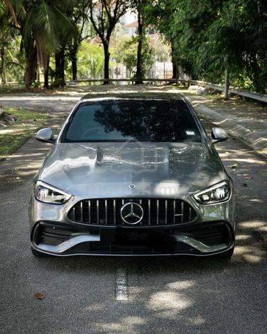 2023 Mercedes Benz AMG 2.0 C43 4MATIC (A) - 1