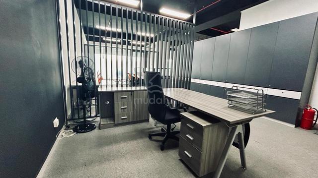 Centum Office Unit for Sale 1