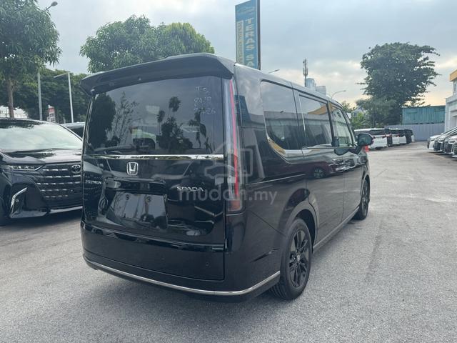 2025 Honda STEPWAGON 1.5 SPADA NEW CAR MILEAGE - 4