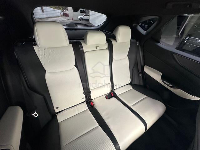 2022 Lexus NX350 2.4 F-SPORTS SUNROOF TRD BODYKIT - 4
