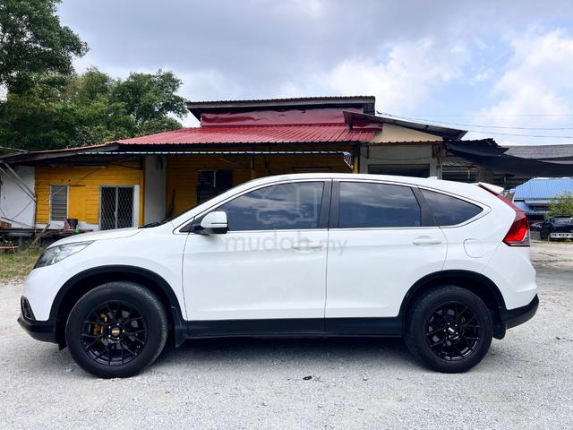 2013 Honda CR-V 2.0 4WD (A) - 4