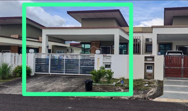 Bandar Sri Indah Single Storey Semi-D 1