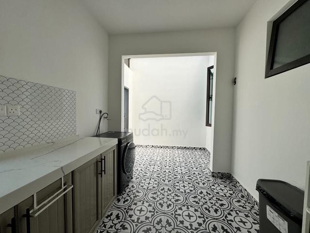 RENOVATED Teres 2 tingkat Melodia Alam 22 x 75 Must View 💥 5
