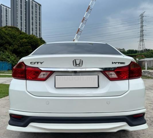 2018 Honda CITY 1.5 E FACELIFT (A)GAJI RM1800 CAN - 5