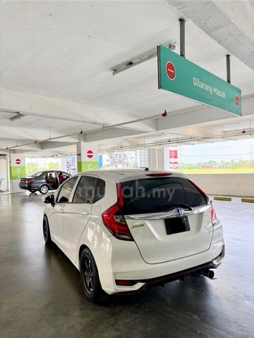 2015 Honda JAZZ 1.5 E (A) (CASH SAHAJA) - 5