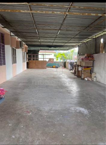 Taman kenari corner house for sale 1
