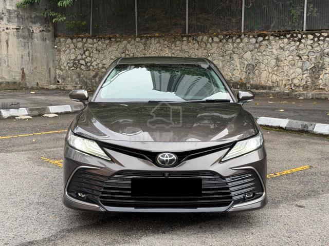 Toyota CAMRY 2.5 V FACELIFT (A) WARRANTY TIL 2028 - 5