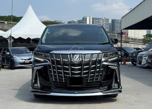 MODELLISTA SUNROOF 2020 Toyota ALPHARD 2.5 SC (A) - 3