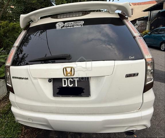 2010 Honda STREAM 1.8 I-VTEC RSZ FACELIFT (A) - 2