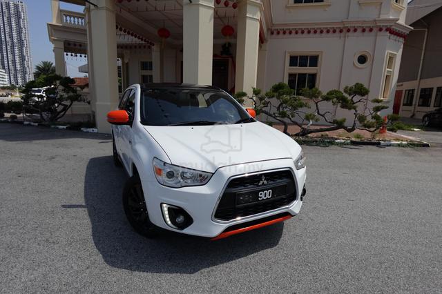 Mitsubishi ASX 2.0 4WD ORANGE EDITION VIP NO PLATE - 1