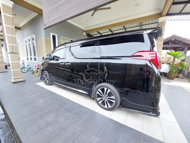 2023 Toyota ALPHARD 2.5 SA - 3