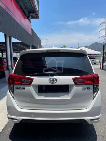 2017 Toyota INNOVA 2.0 G (A) 1-3 YEARS WARRANTY - 5