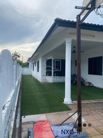 Taman Chi Liung Palm Grove single sty semiD 55*90sqft reno for sale 1