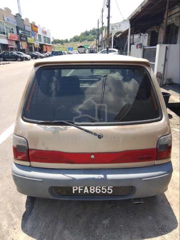 2001 Perodua KANCIL 847cc 850 EZ (A) - 3