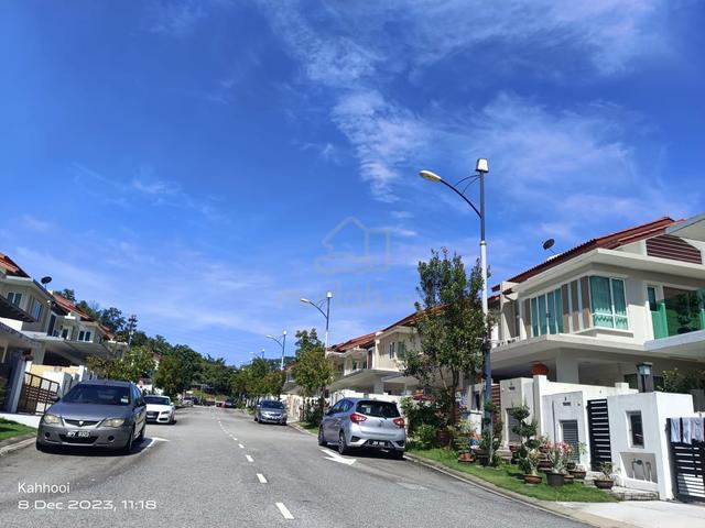 Idaman Hills Selayang 2 storey Semi D 1