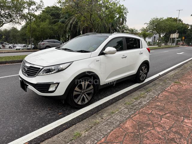 2012 Kia SPORTAGE 2.0 SL (A) - 1