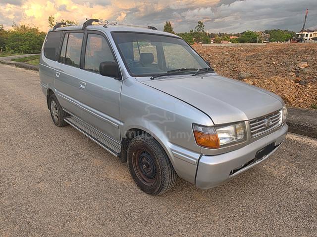 1999 Toyota UNSER 2.4 (M) DIESEL - 1