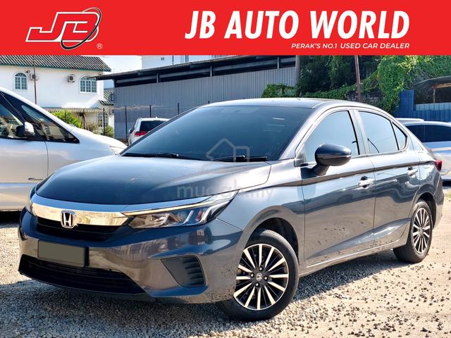 2023 Honda City 1.5 E (A) 5-Years Warranty - 1