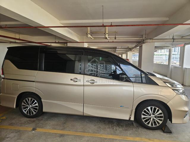 2020 Nissan SERENA HYBRID HIGHWAY STAR 2.0L (A) - 1
