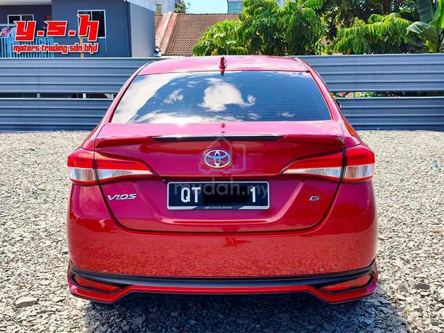 2020 Toyota VIOS 1.5 G (A) - 5