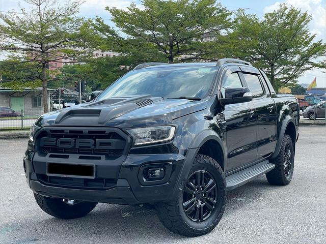 2022 Ford RANGER 2.0 WILDTRAK BI-TURBO 4WD (A) - 3
