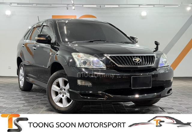2008 Toyota HARRIER 2.4 240G ACU30W (A) - 2