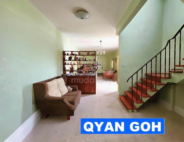 [No Split & Big Land 2 Storey Semi D]- Island Park Glades Greenlane 1